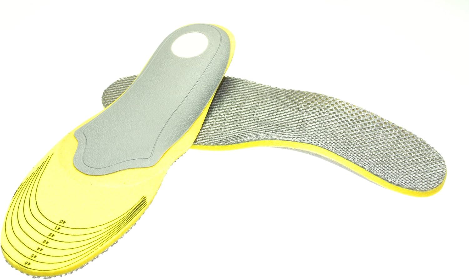 firm arch support inserts