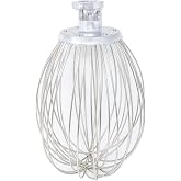 60 Qt Replacement Mixing Whip for Hobart Mixer