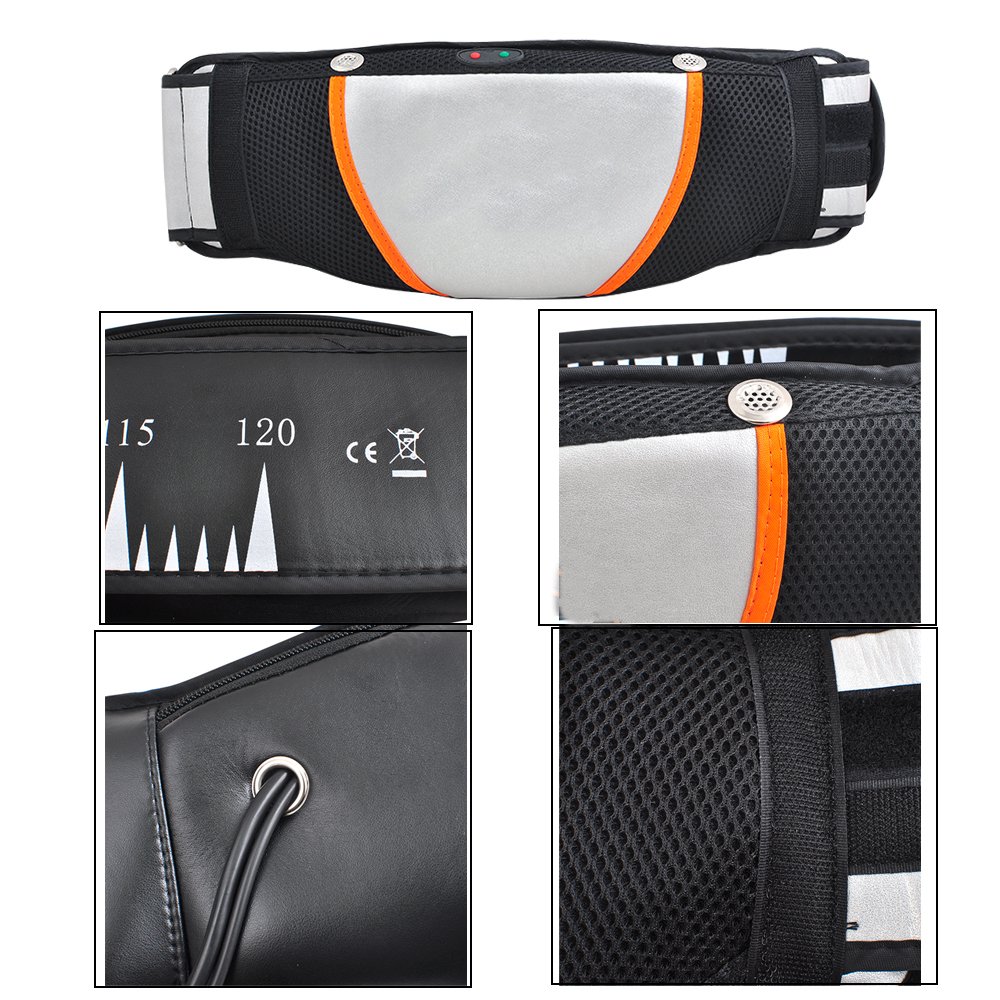 Careshine Electric Slimming Belt Fat Burning Belt Belly Fat Burner Loss