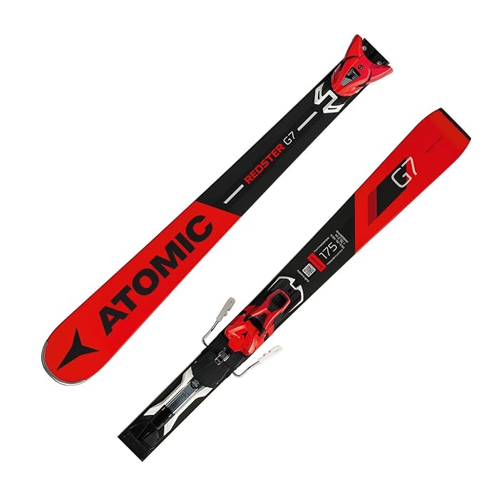 ATOMIC Skier Redster G7 / XT 12' inkl. Bindung