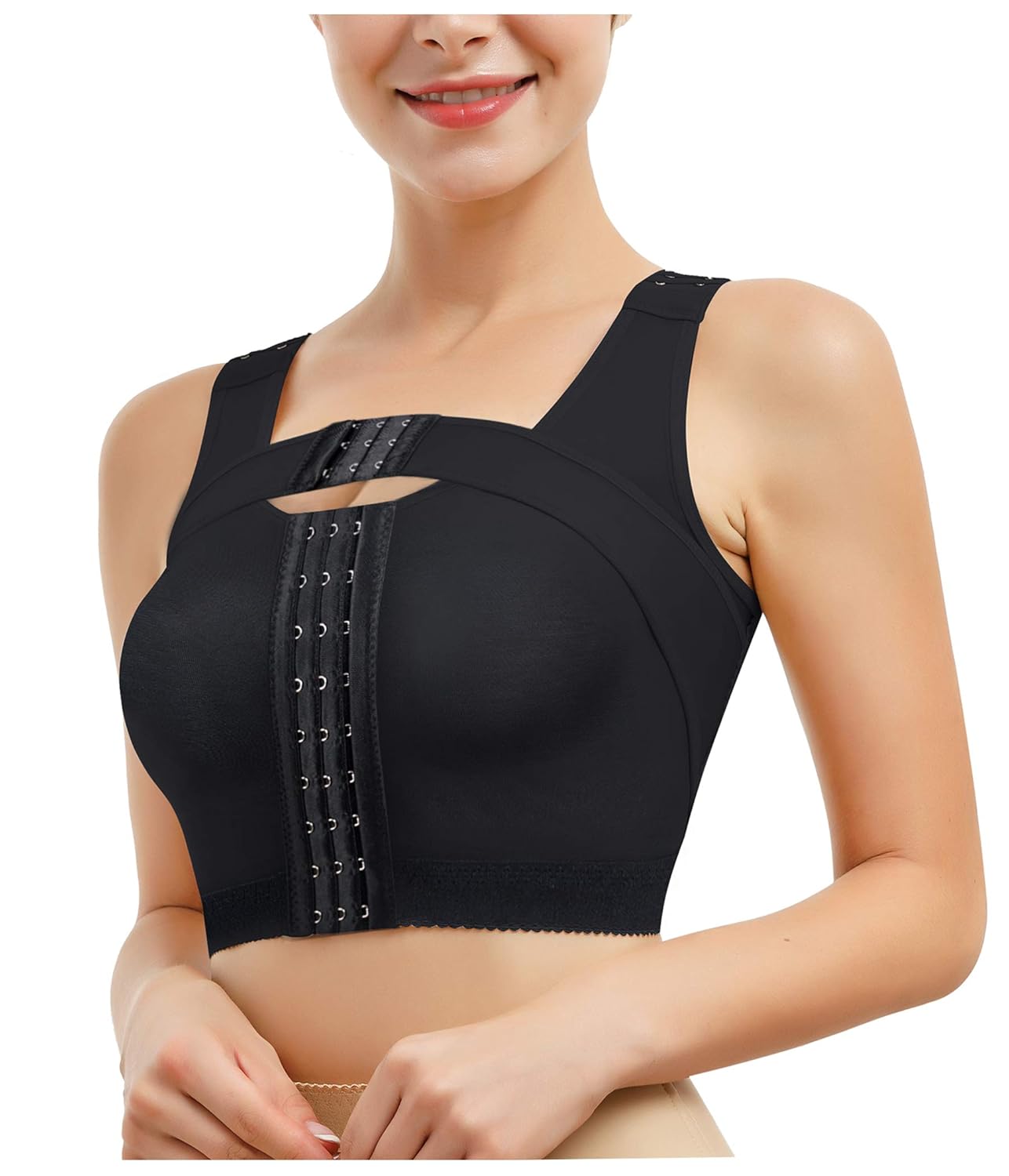 Buy RDSIANE PostSurgery Front Closure Bra for Women Posture Corrector