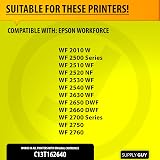 Supply Guy Ink Cartridge Multipack for Epson 16XL WF-2510 2530 2630 2660 2760 view 2
