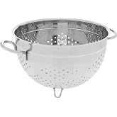 Norpro KRONA Stainless Steel 5 Quart Deep Colander