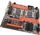 Annadue X99 Dual Server Motherboard LGA 2011-3 DDR4 4x USB 3.0 E5 CPU Studio view 6