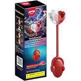 Amos Music Lollipop Candy, Audio Singing Lollipop, Unique Gift for Friends, Individually Wrapped Natural Watermelon Flavor (1 Pack)