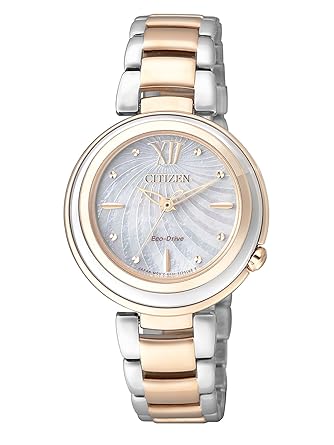 Seiko Analog White Dial Womens Watch - SRZ432P1