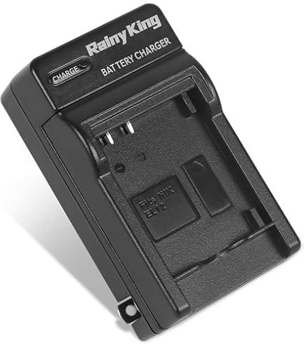 Nikon COOLPIX S50 充電器MH-62 Amazon.com : Nikon MH-62 Battery Charger for Coolpix P1, P2, S1