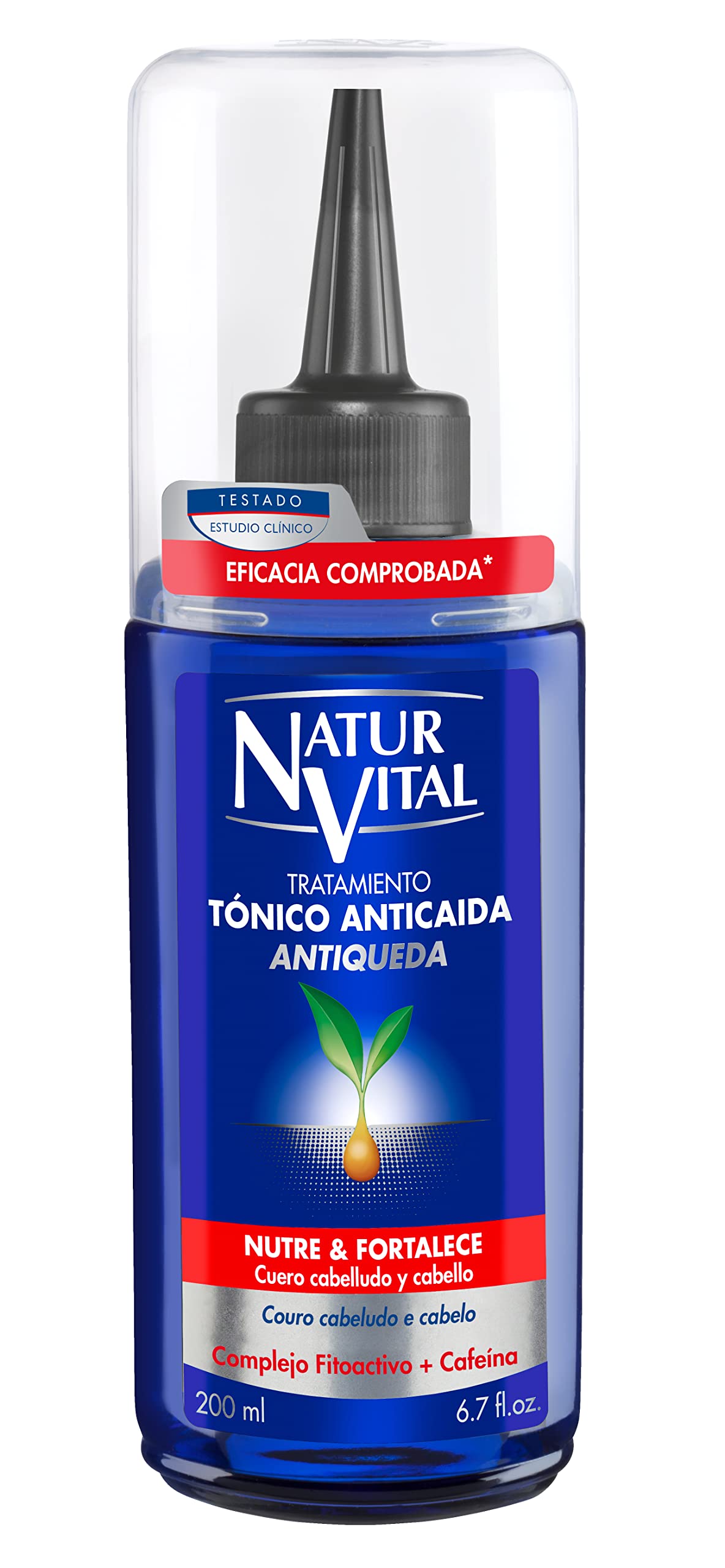 NATURALEZA Y VIDA Hair Loss Products, 200 ml