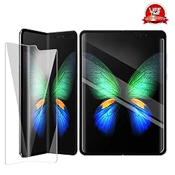 Screen Protector for Samsung Galaxy Fold, Soft
