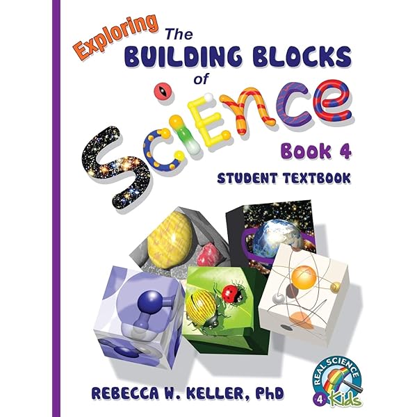 Building block of physical science 10冊 Building Blocks of
