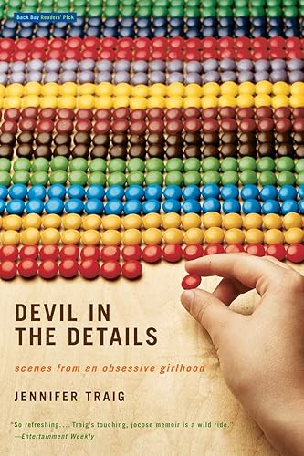 Download Devil in the Details: Scenes from an Obsessive Girlhood PDF