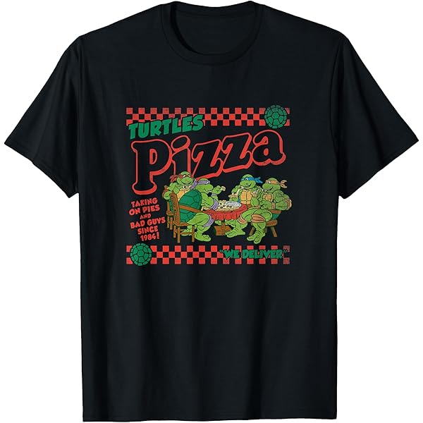 たらちゃんページ Amazon.com: Teenage Mutant Ninja Turtles Pizza Delivery