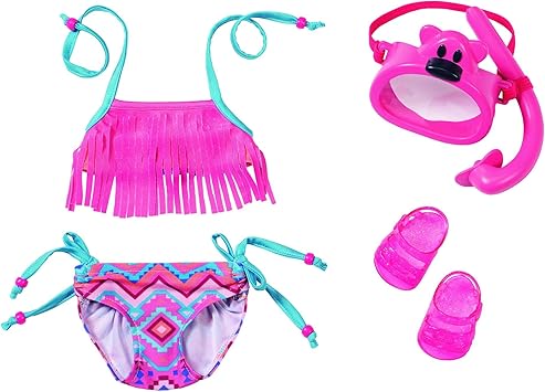 accesorios baby born amazon