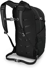 Osprey Daylite Unisex Backpack 20L Black O/S view 4