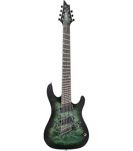 Amazon.com: Cort KX Series 507 Multi-Scale 7-String Electric