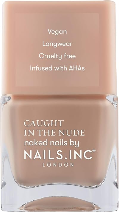 Nails.INC Caught In The Nude Mykonos Beach 14 ml Nail Polish