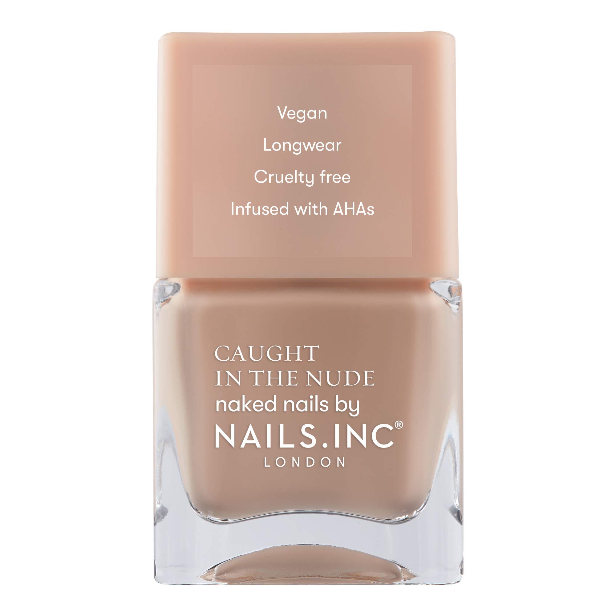 Nails Inc Nails.INC Caught In The Nude Mykonos Beach 14 ml, 12336
