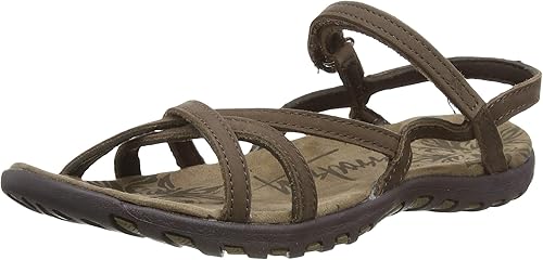 trespass womens walking sandals