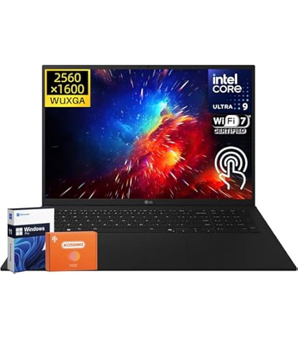 Amazon.com: LG Gram 17 2023 Ultra Light Laptop 17