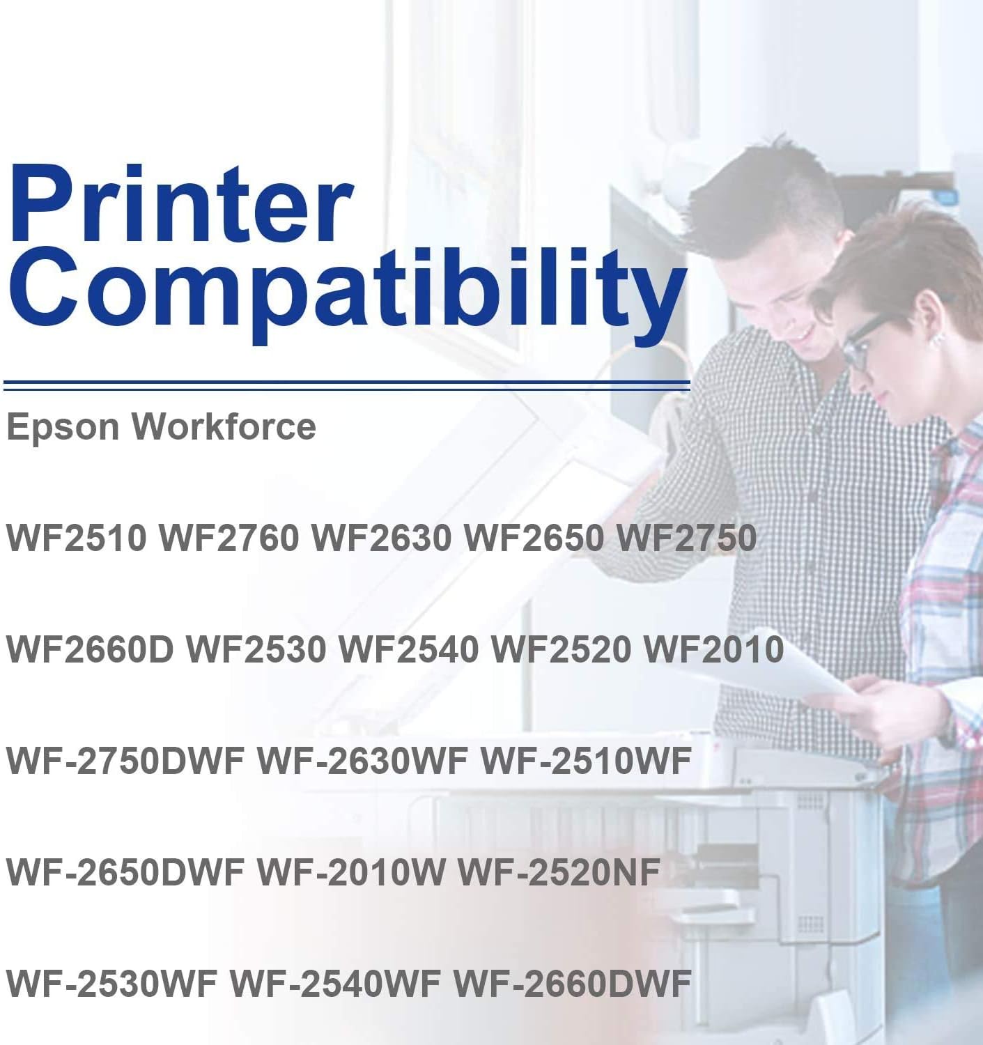 16XL Ink Cartridges Multipack Replacement for Epson 16 XL Ink for Workforce WF-2750 WF-2760 WF-2660 WF-2650 WF-2630 WF-2540 WF-2530 WF-2010 WF-2510 WF-2520 (9 Black 3 Cyan 3 Magenta 3 Yellow - Image 3