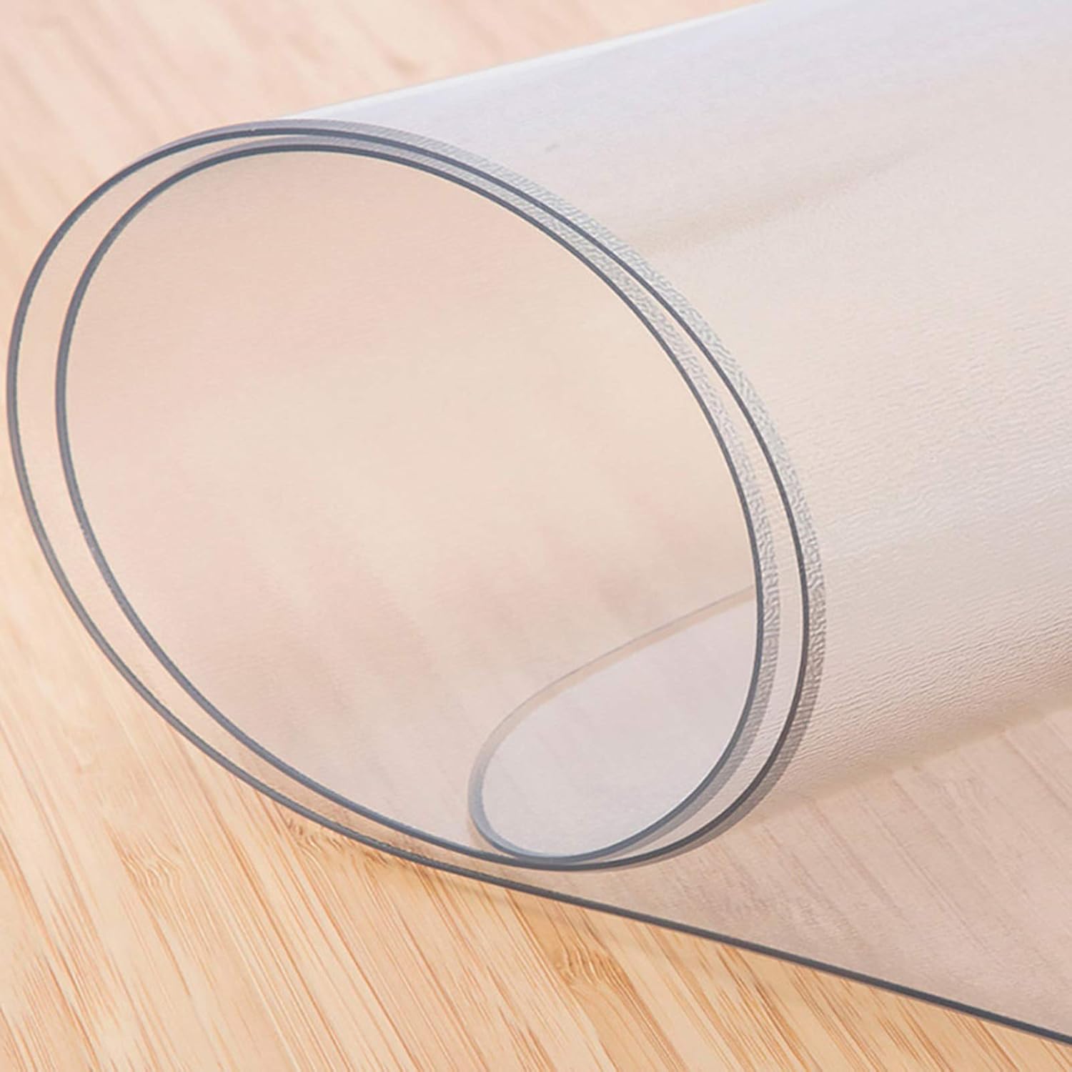 Table Cover Protector, Table Protector Tablecloth Plastic, Waterproof