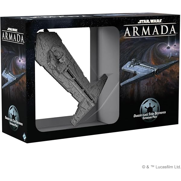 Amazon.com: Star Wars: Armada Super Star Destroyer EXPANSION PACK