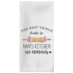 Tzhim The Best Thing in Nan's Kitchen Towels, Nan