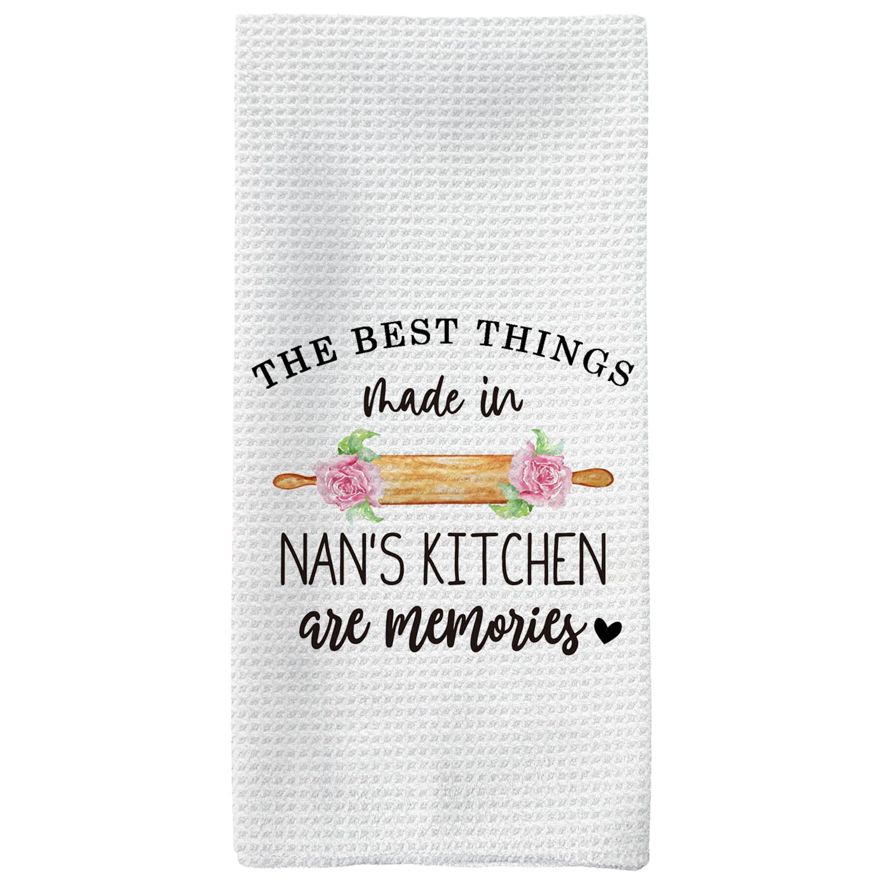 Tzhim The Best Thing in Nan's Kitchen Towels, Nan