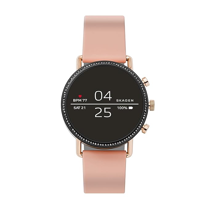 stylische smartwatch damen