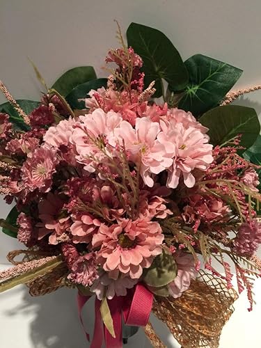 Amazon Com Grave Decor Cemetery Marker Funeral Arrangement