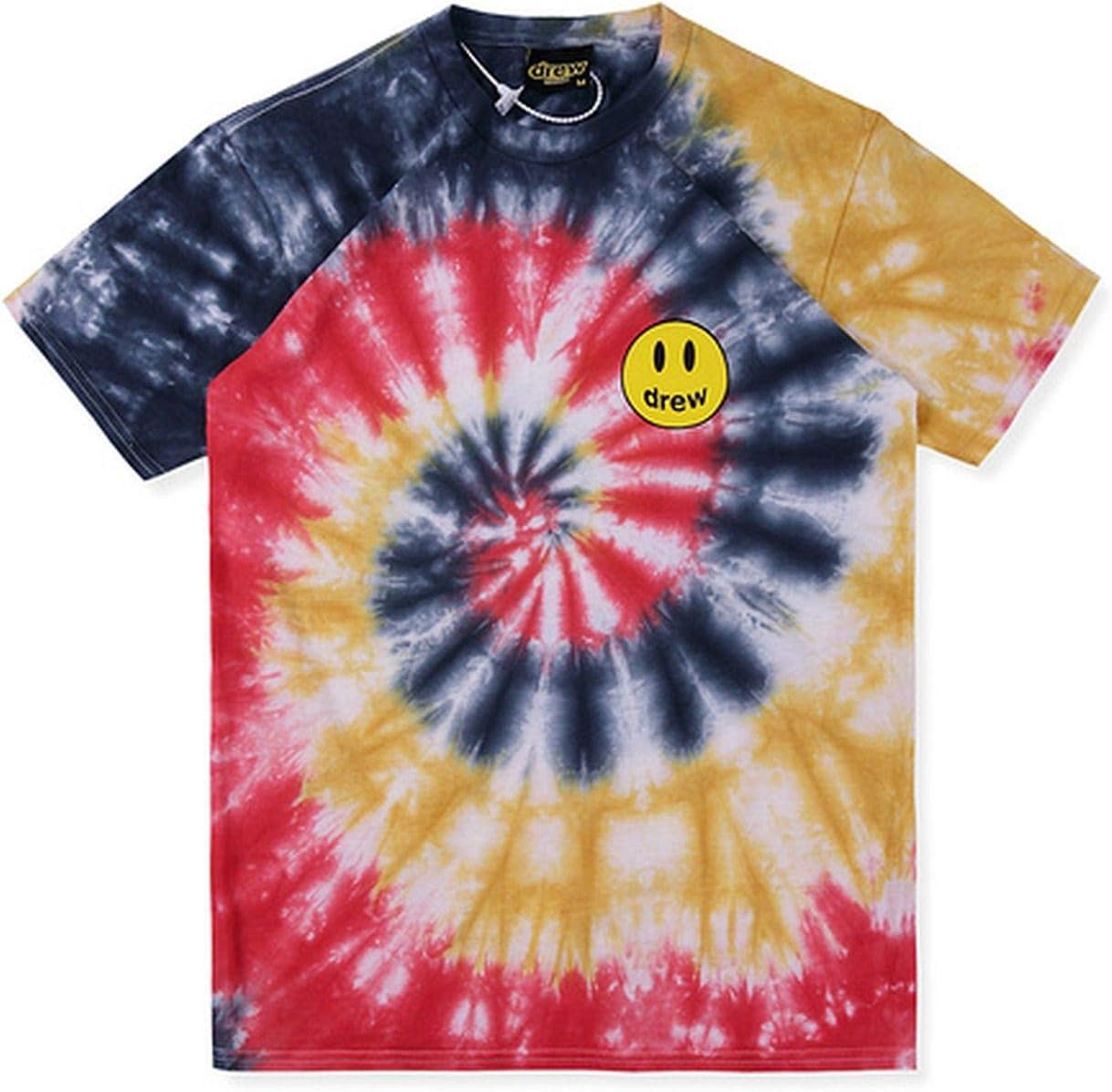 Justin Bieber Tie Dyeing Drew Sweatshirts House Men Women