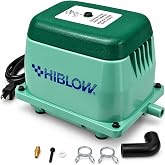 HIBLOW HP-80 Pond Aerator/Septic Linear Air Pump