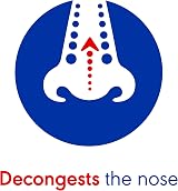 Otrivine Decongestant Nasal Drops 0.1% 3 x 10ml Adult Pack view 2