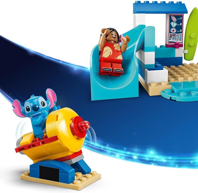Disney Jeux de Plage avec Lilo et Stitch 43280