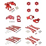 Atomik RC Traxxas X-Maxx Ultimate Alloy Upgrade Kit