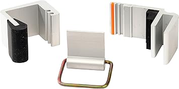 Amazon Com Gm Accessories 19158020 Tonneau Cover Side Rail Clamp Automotive