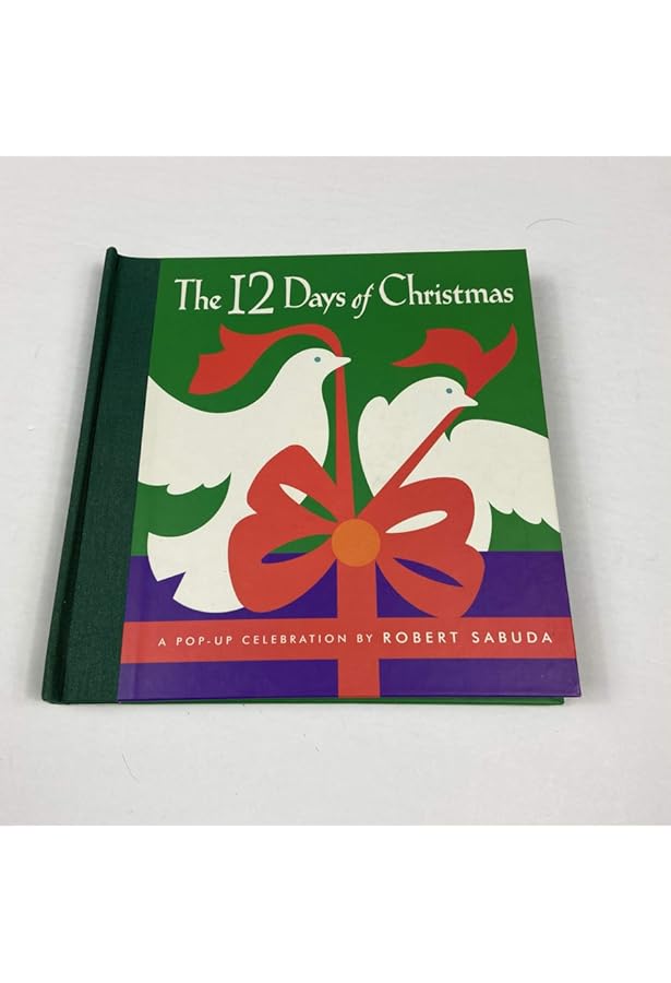 Christmas Alphabet: Sabuda, Robert: 9781623481544: Amazon.com: Books