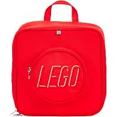 LEGO SMALL BRICK BACKPACK - RED