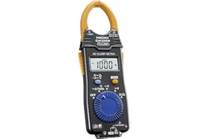Hioki CM3289 AC Clamp Meter True RMS