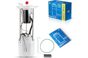 PHILTOP E8595M Electric Fuel Pump Assembly Compatible with 2004-2010 QX56, 2005-2015 Armada, 2004 Pathfinder Armada, 2004-2015 Titan, Replace 170407S0