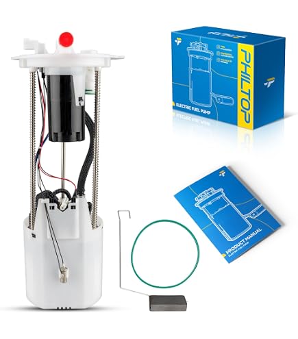 Fuel Pump With Sending Unit For 2004-2010 Chrysler PT Cruiser - 29 GPH Electric