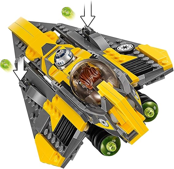Lego 75214 amazon Outlet