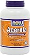 NOW Foods Acerola 4:1 Extract Powder, 6 Ounces