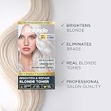 Jerome Russell Bblonde Ice White Toner Bond-Building 16 Washes Ammonia-Free view 7