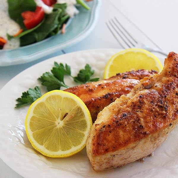 LAWRY’S LEMON PEPPER WITH ZEST OF LEMON, 2.25 OZ
