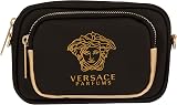 Versace Dylan Blue Femme EDP 100ml Set with Shower Gel, Body Lotion & Bag view 6