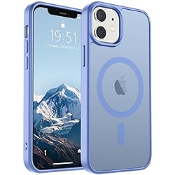 SUPFINE Magnetic for iPhone 12 Case/iPhone 12 Pro
