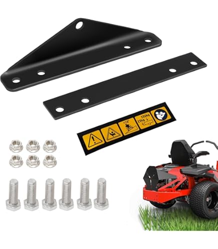Zero Turn Mower Trailer Hitch Heavy Duty Trailer Hitch Kit For