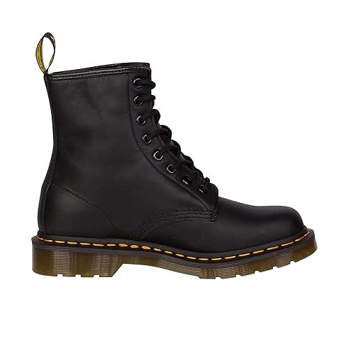 Martens 1460 Vonda Mono Dr Martens Black Softy Martens 1460 Vonda