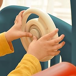 Merax 4-in-1 Toddler Slide, Kids Slide Indoor with